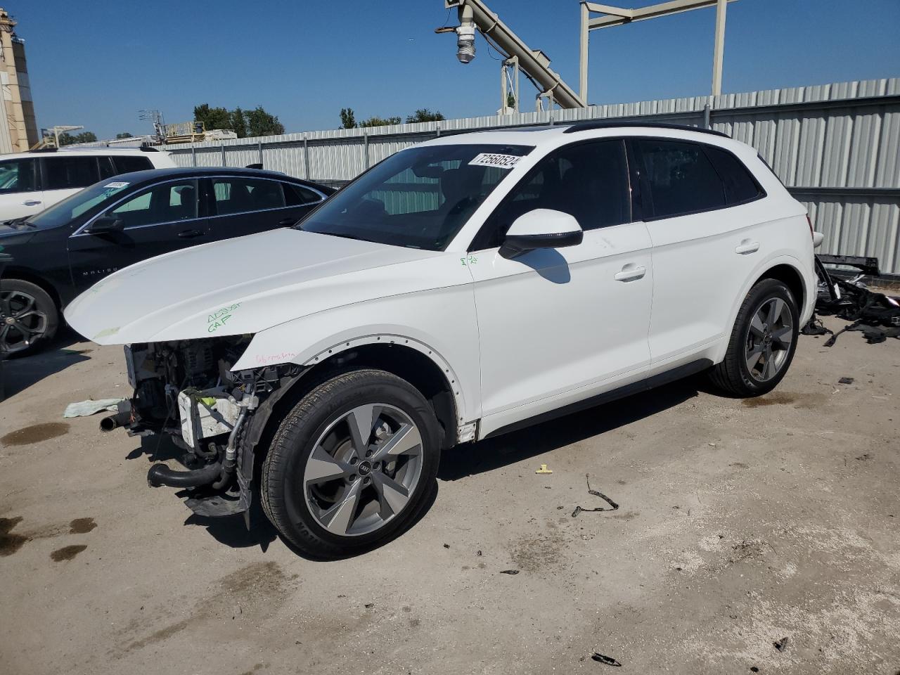 Lot #2924213369 2020 AUDI Q5 PREMIUM