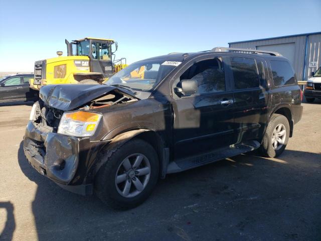 VIN 5N1AA0NC4DN605499 2013 Nissan Armada, SV no.1