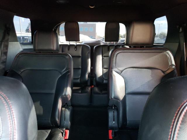 2017 FORD EXPLORER S - 1FM5K8GT5HGC84769