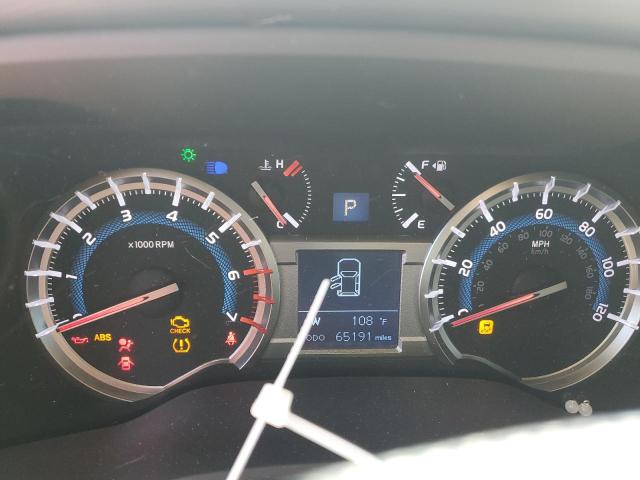 2016 TOYOTA 4RUNNER SR - JTEBU5JRXG5371649