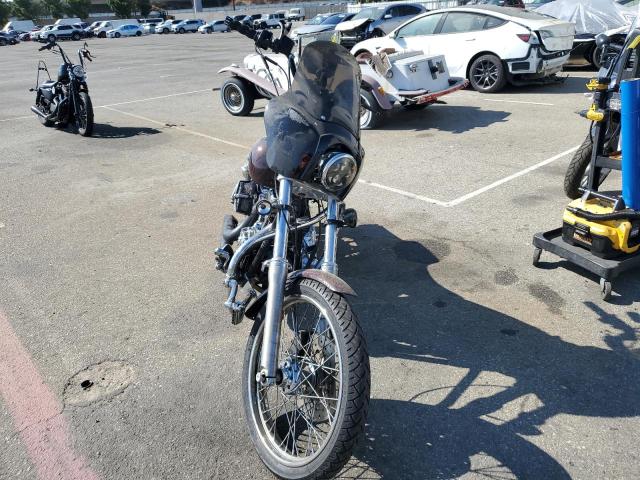 2006 HARLEY-DAVIDSON FXDWGI 1HD1GP1186K310814