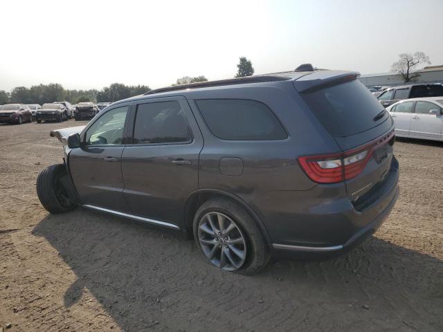 2020 DODGE DURANGO SX - 1C4RDJAG0LC324419