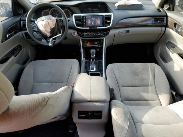 2017 HONDA ACCORD EX - 1HGCR2F73HA005140