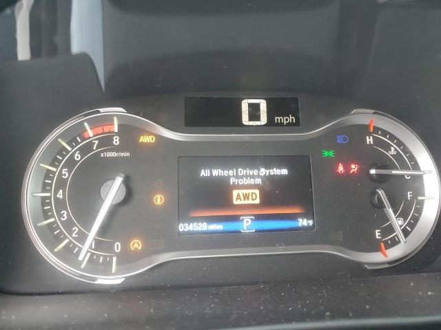 2021 HONDA RIDGELINE - 5FPYK3F11MB015460