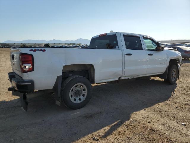 CHEVROLET silverado 2017 white  diesel 1GC4KYCY9HF241804 photo #4