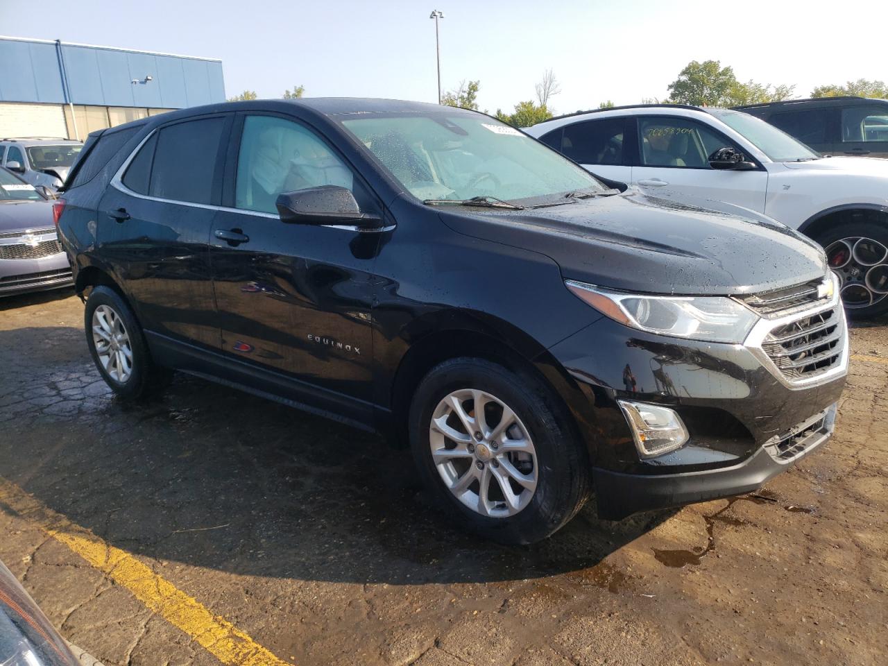 Lot #2876760383 2020 CHEVROLET EQUINOX LT