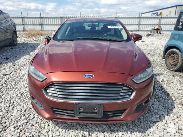 VIN 3FA6P0HDXER251876 2014 Ford Fusion, SE no.5