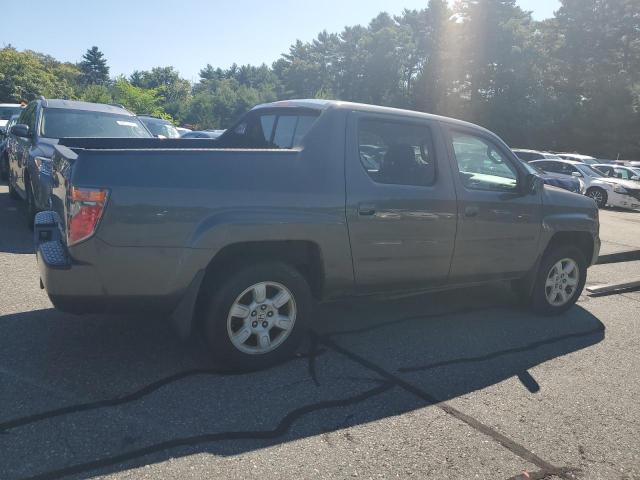2007 HONDA RIDGELINE #3292411318