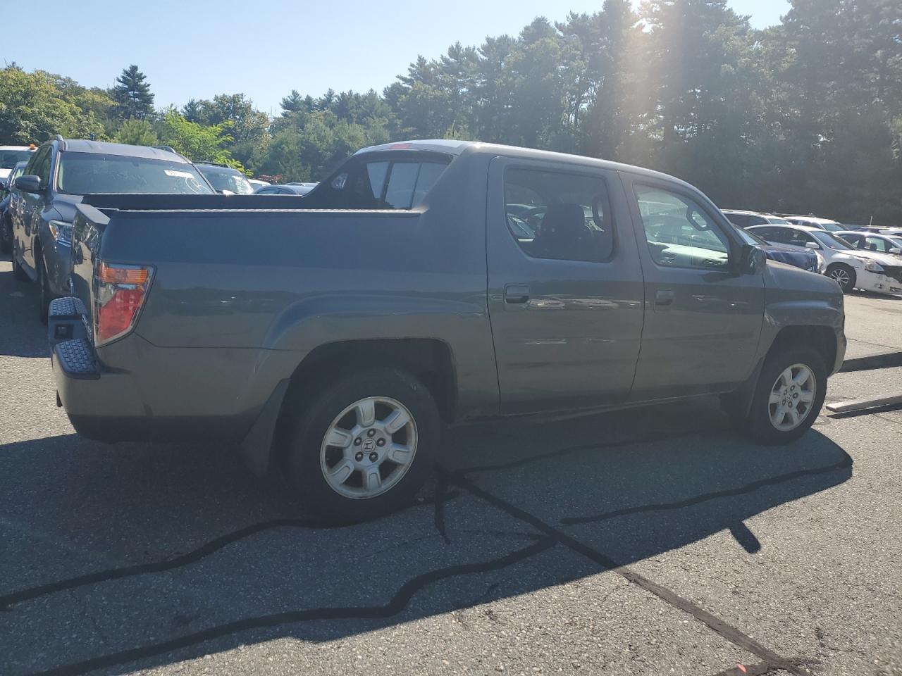 Lot #3292411318 2007 HONDA RIDGELINE