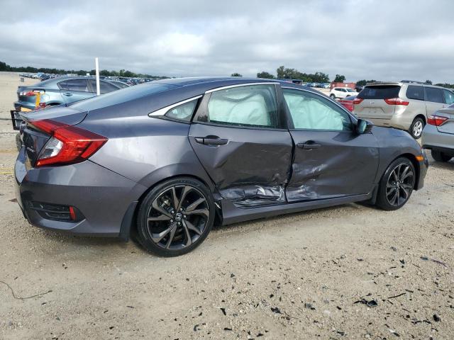 2HGFC2F87KH584617 Honda Civic Sport 2019