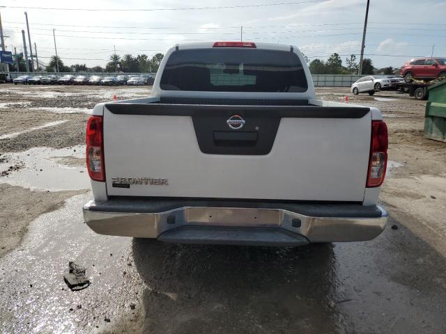 VIN 1N6AD0ER8GN799665 2016 Nissan Frontier, S no.6