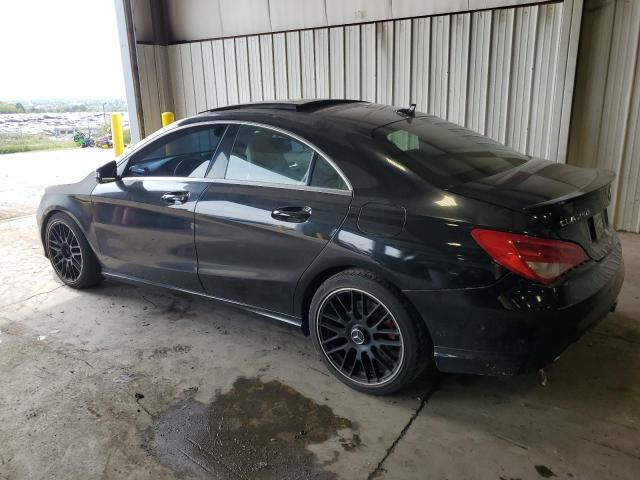 VIN WDDSJ4GB7EN126540 2014 Mercedes-Benz CLA-Class,... no.2