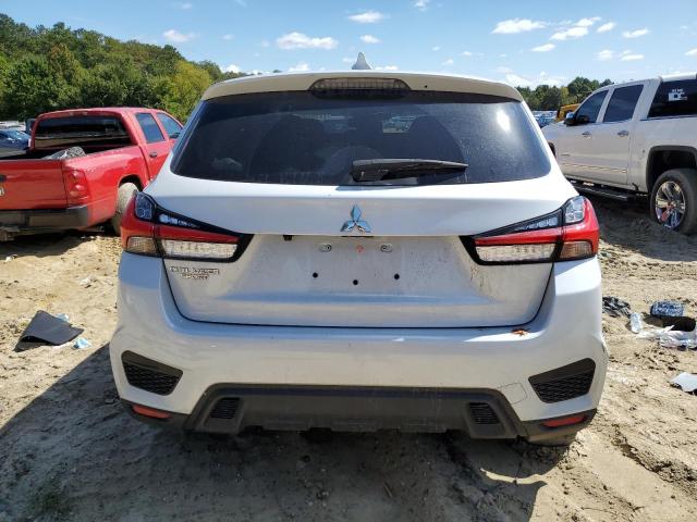 2022 MITSUBISHI OUTLANDER - JA4APUAUXNU018637