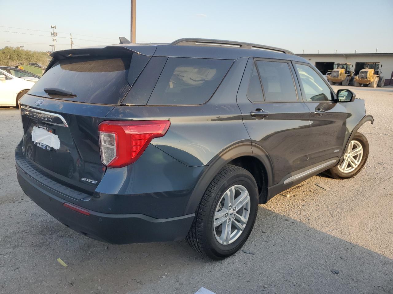 Lot #2904816175 2023 FORD EXPLORER X