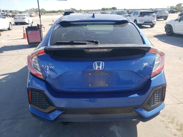 2017 HONDA CIVIC EX - SHHFK7H52HU230731