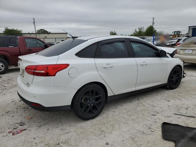 2016 FORD FOCUS SE - 1FADP3F20GL302099