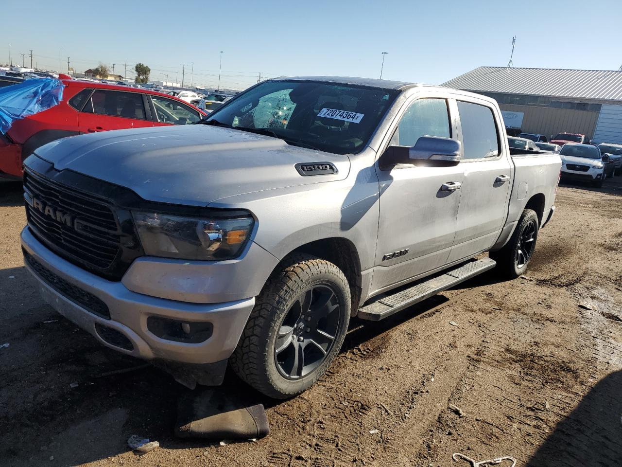 RAM 1500 2020 DT