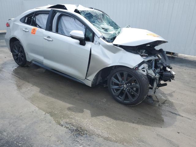 VIN JTDS4MCE7R3522664 2024 TOYOTA COROLLA no.4