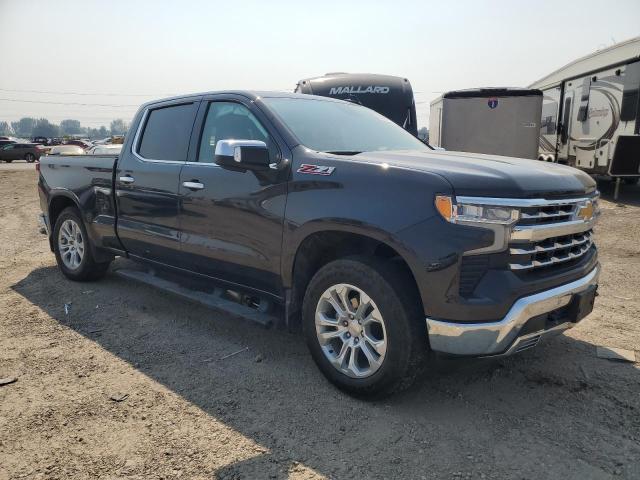 2023 CHEVROLET SILVERADO - 1GCUDGED4PZ295216