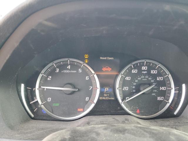 2017 ACURA MDX SPORT - 5FRYD7H75HB001013