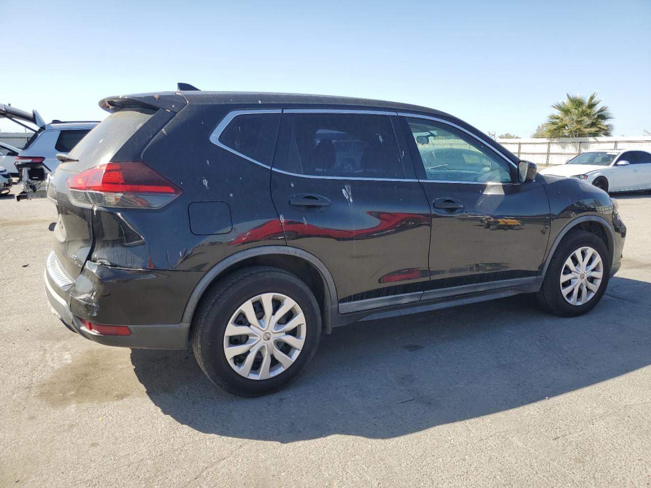 Lot #3028248829 2018 NISSAN ROGUE S