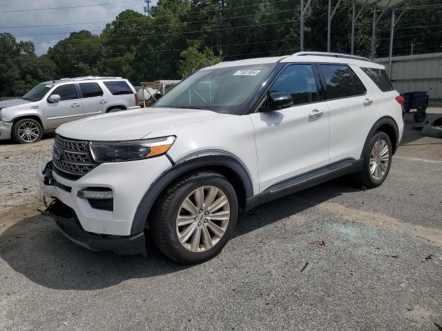 2020 FORD EXPLORER L - 1FMSK7FH3LGA76490