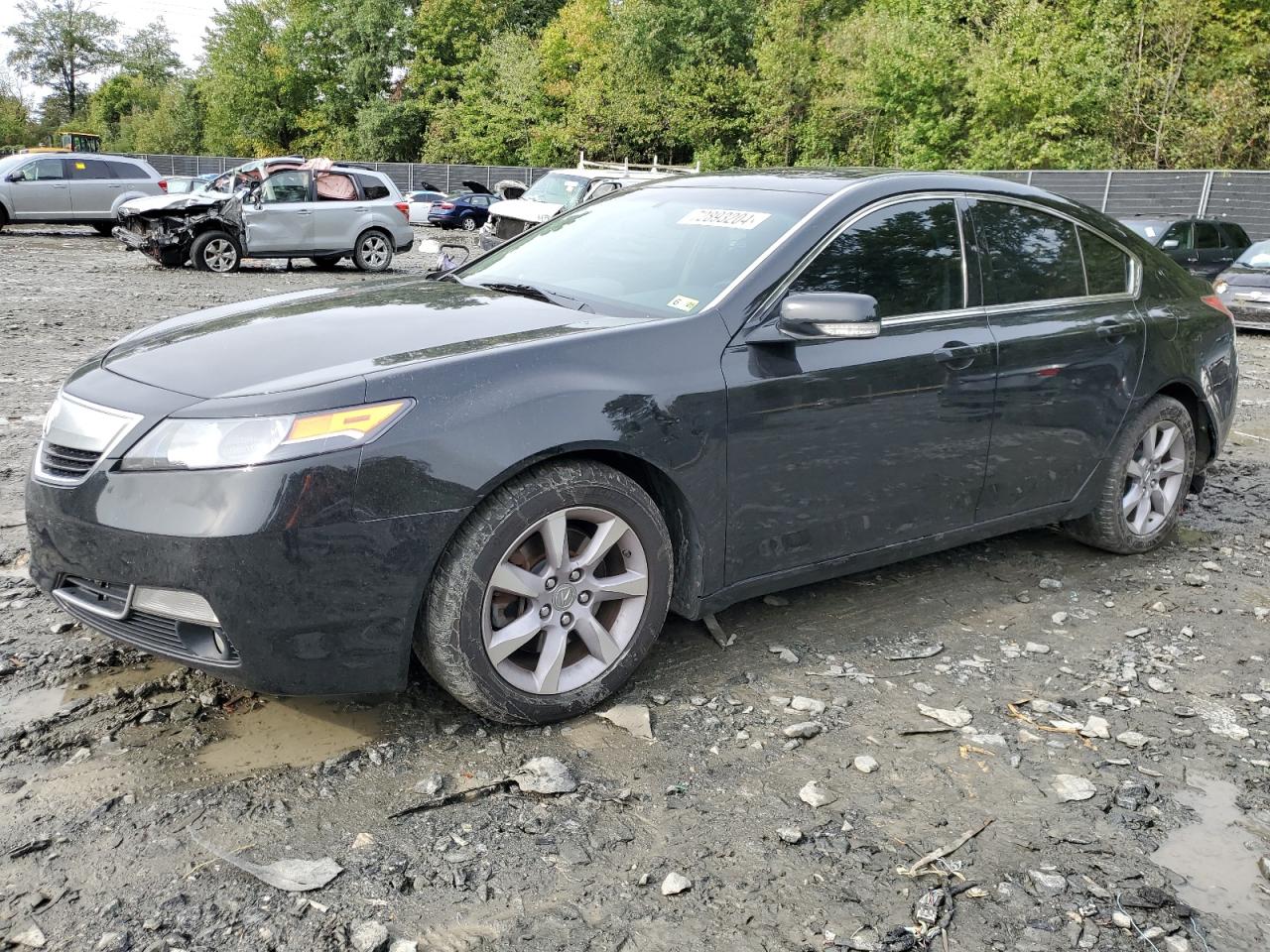 Acura TL 2014 TECH