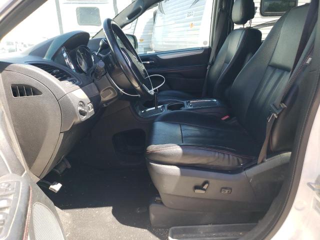 2016 DODGE GRAND CARA - 2C4RDGEG6GR249154