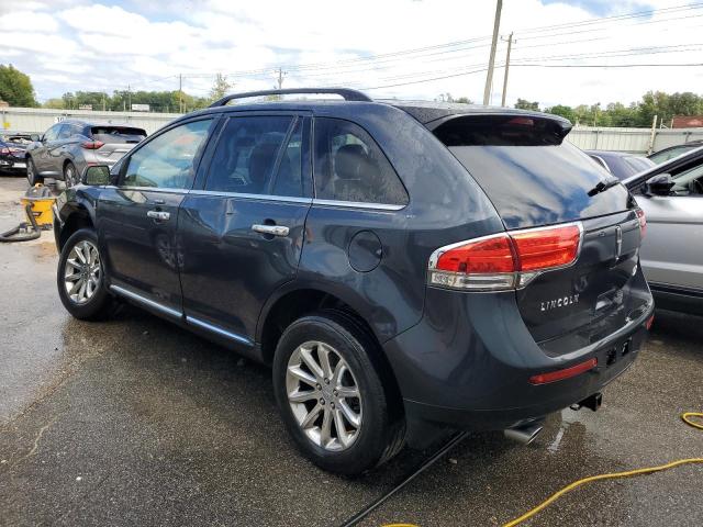 VIN 2LMDJ6JK1DBL24127 2013 Lincoln MKX no.2