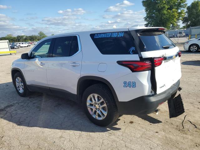 2023 CHEVROLET TRAVERSE L - 1GNERFKW2PJ208313