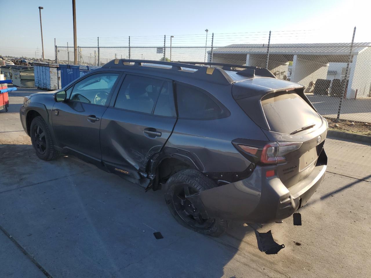 Lot #2989137727 2024 SUBARU OUTBACK WI