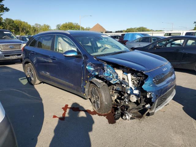 VIN KNDCE3LC9N5522433 2022 KIA Niro, Ex Premium no.4