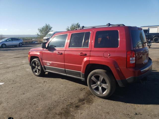 JEEP PATRIOT LA 2014 red  gas 1C4NJPFA0ED589045 photo #3