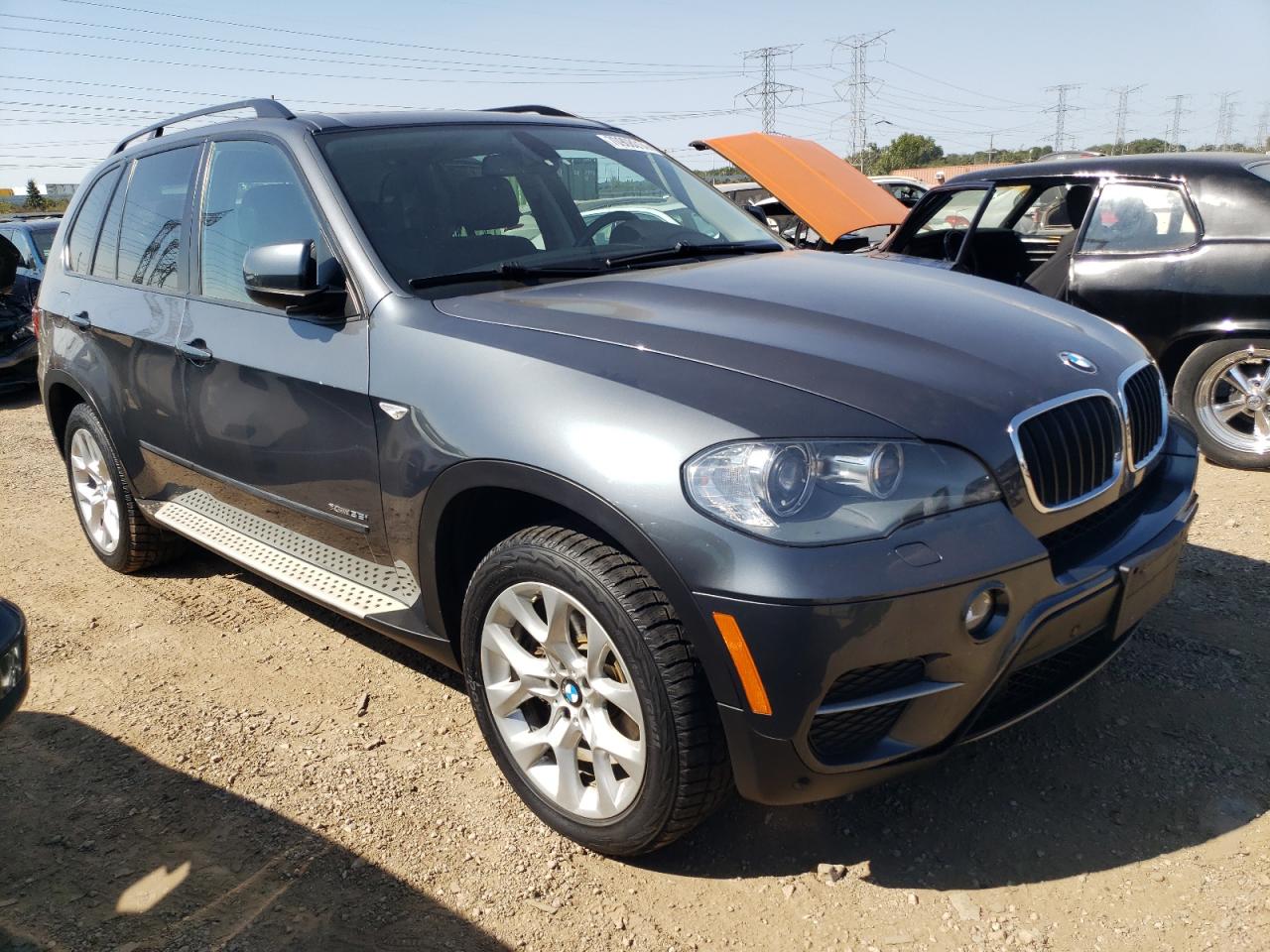 Lot #2869703942 2011 BMW X5 XDRIVE3