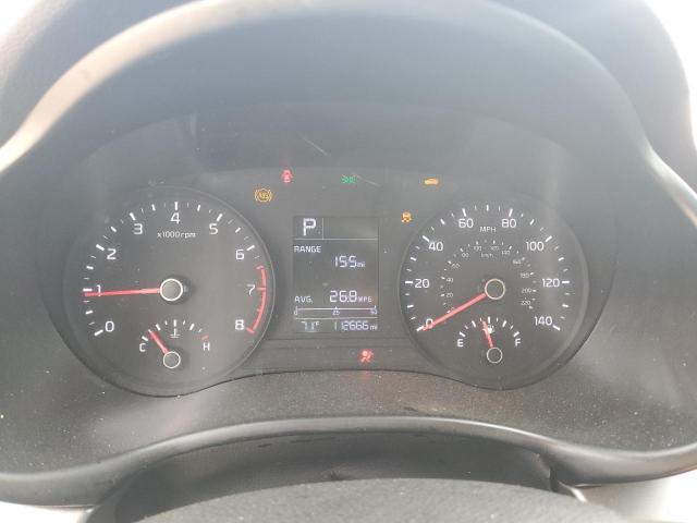 2020 KIA RIO LX - 3KPA24AD9LE299474