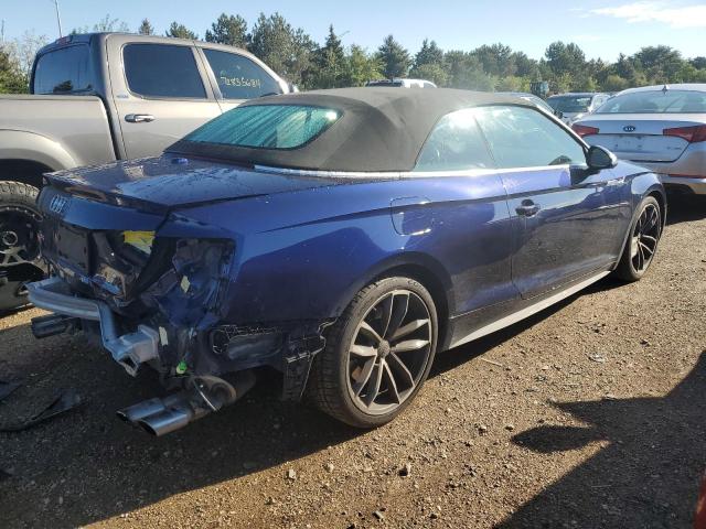 2018 AUDI S5 PRESTIG WAU24GF52JN002357