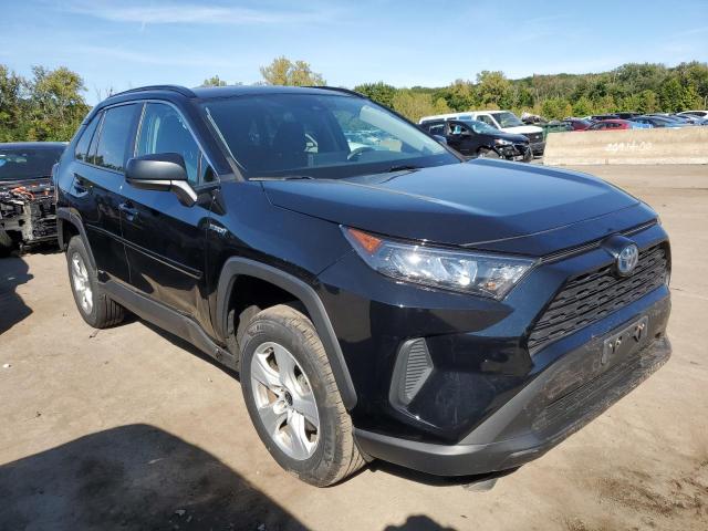 VIN 4T3LWRFV5MU042930 2021 Toyota RAV4, LE no.4