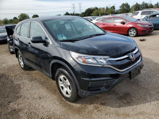 VIN 2HKRM4H30GH640837 2016 Honda CR-V, LX no.4