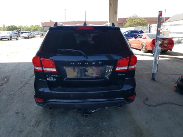 VIN 3C4PDDDGXDT706158 2013 Dodge Journey, Crew no.6