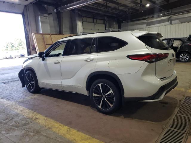 2022 TOYOTA HIGHLANDER - 5TDJZRBH4NS197633