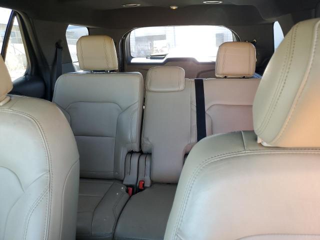 2017 FORD EXPLORER X - 1FM5K8D85HGD07838