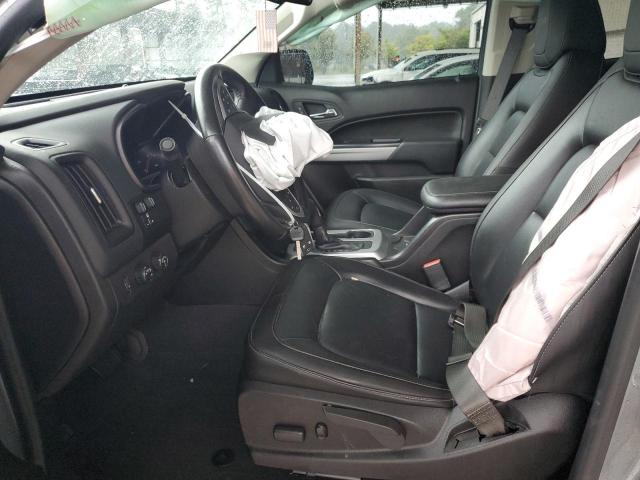 2021 CHEVROLET COLORADO Z - 1GCGTEEN0M1251317