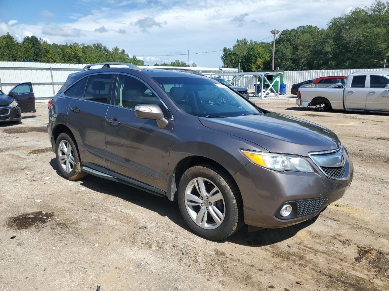 Lot #2936012838 2013 ACURA RDX TECHNO