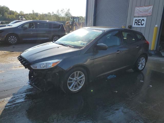 2018 FORD FOCUS SE #3009194310