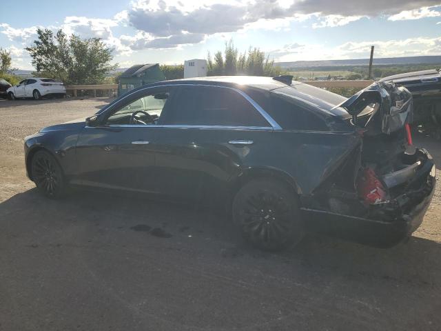 2015 CADILLAC CTS LUXURY - 1G6AX5SX6F0106116