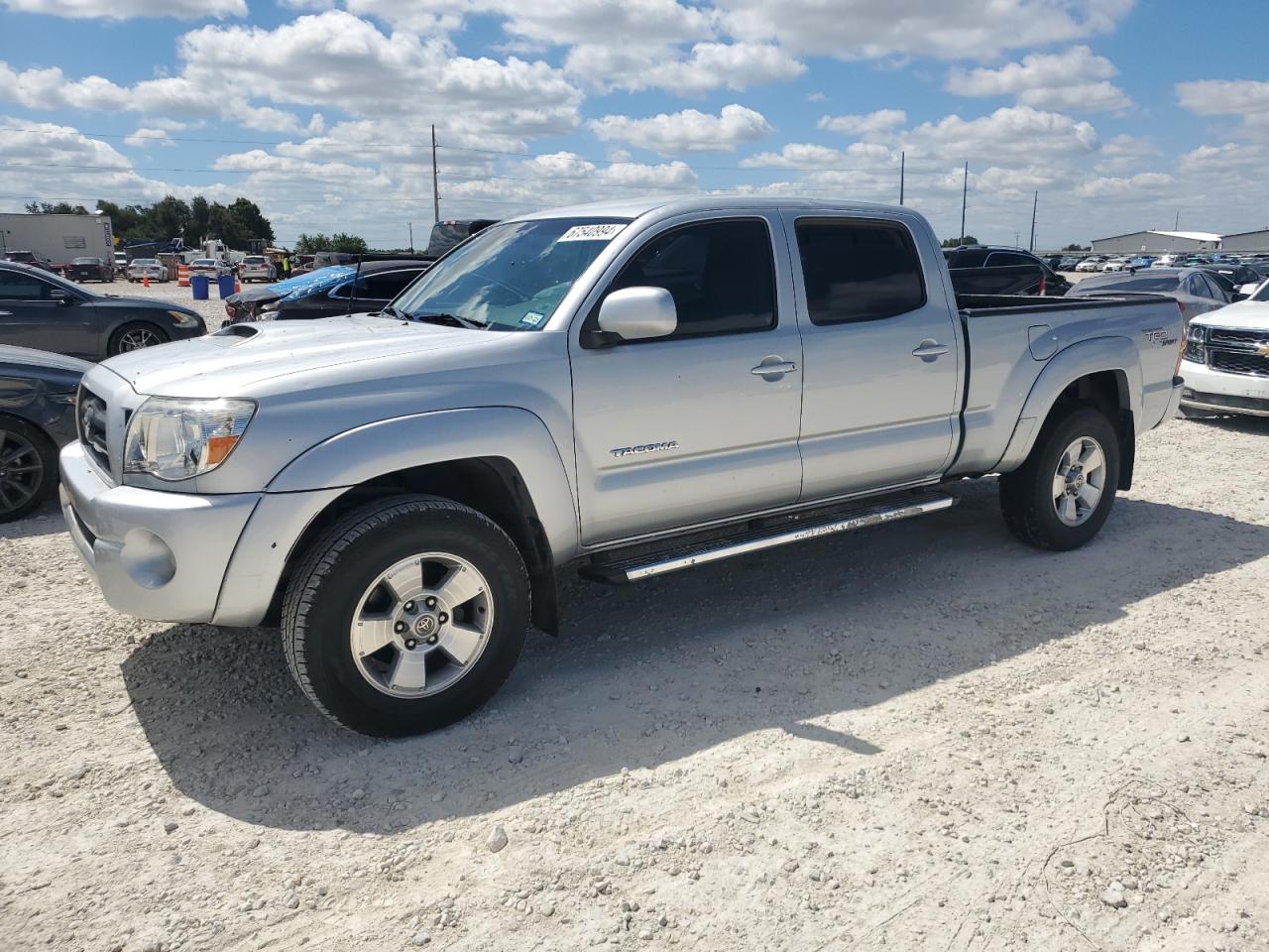 Lot #2982356004 2005 TOYOTA TACOMA DOU