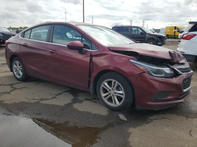 2016 CHEVROLET CRUZE LT - 1G1BE5SM7G7250742