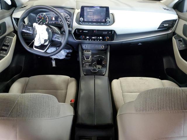 2021 NISSAN ROGUE SV - 5N1AT3BB4MC737455