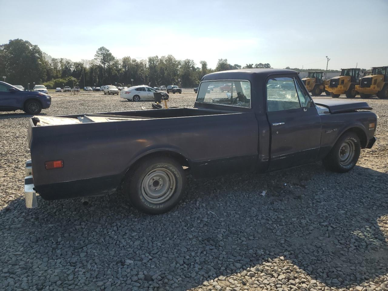 Lot #2976594568 1971 CHEVROLET C-10