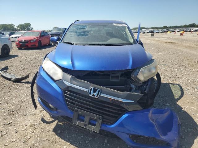 2018 HONDA HR-V EXL - 3CZRU6H70JM724103